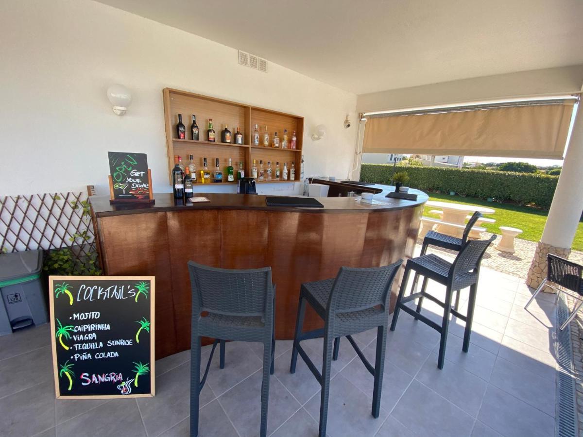 Sunfield Guest House - Only Adults Albufeira Exterior foto