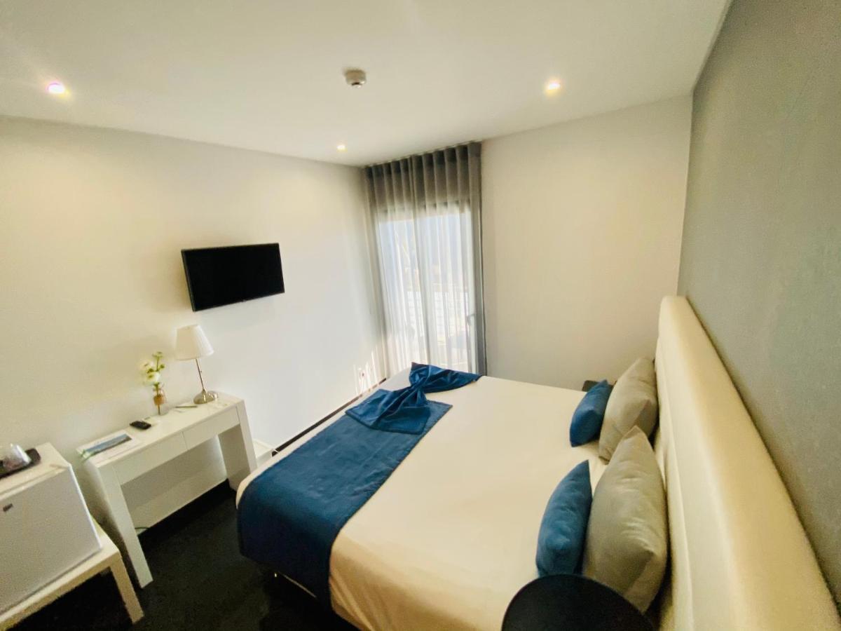 Sunfield Guest House - Only Adults Albufeira Exterior foto