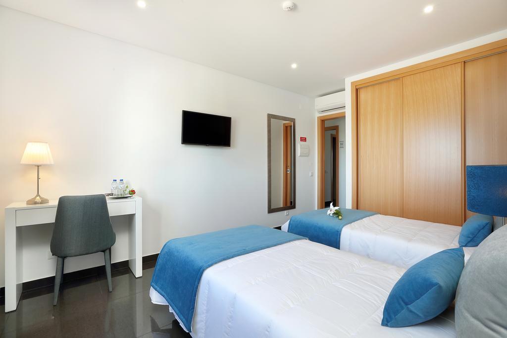 Sunfield Guest House - Only Adults Albufeira Exterior foto