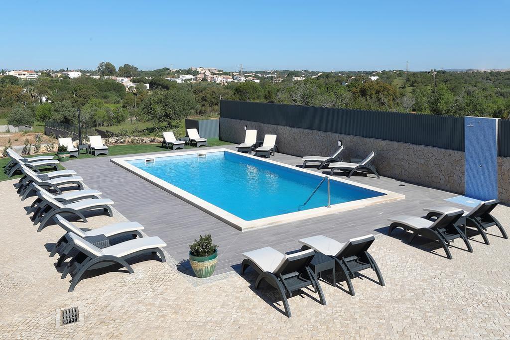Sunfield Guest House - Only Adults Albufeira Exterior foto