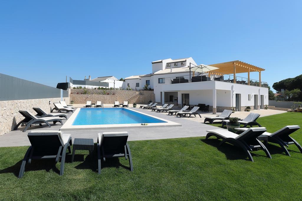 Sunfield Guest House - Only Adults Albufeira Exterior foto