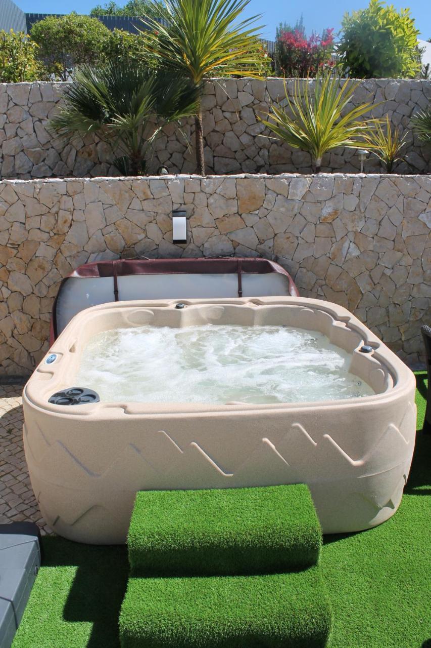 Sunfield Guest House - Only Adults Albufeira Exterior foto